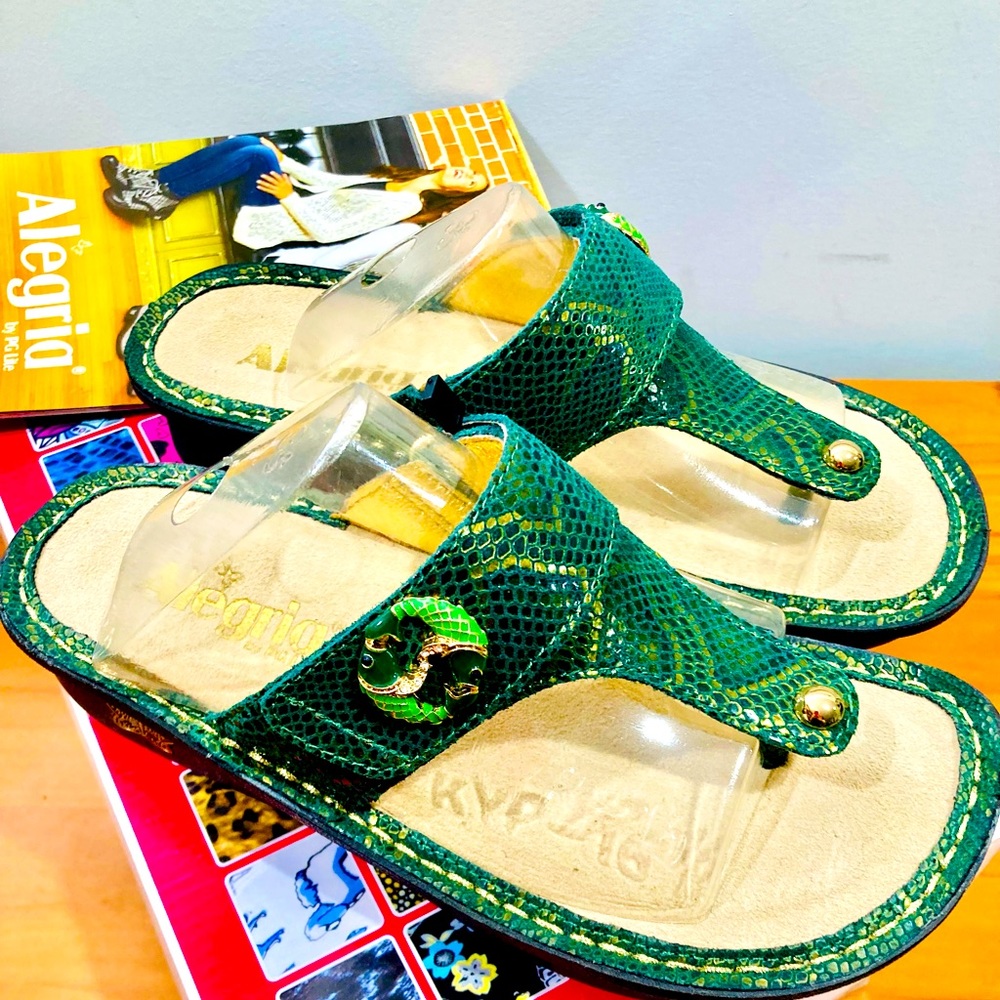 NIB Alegria Carina Fancy Fish Size EU 35
